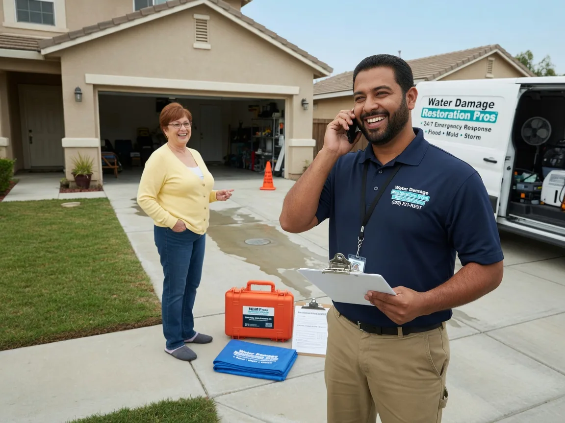 Water Damage Restoration Mission, SD FAQs